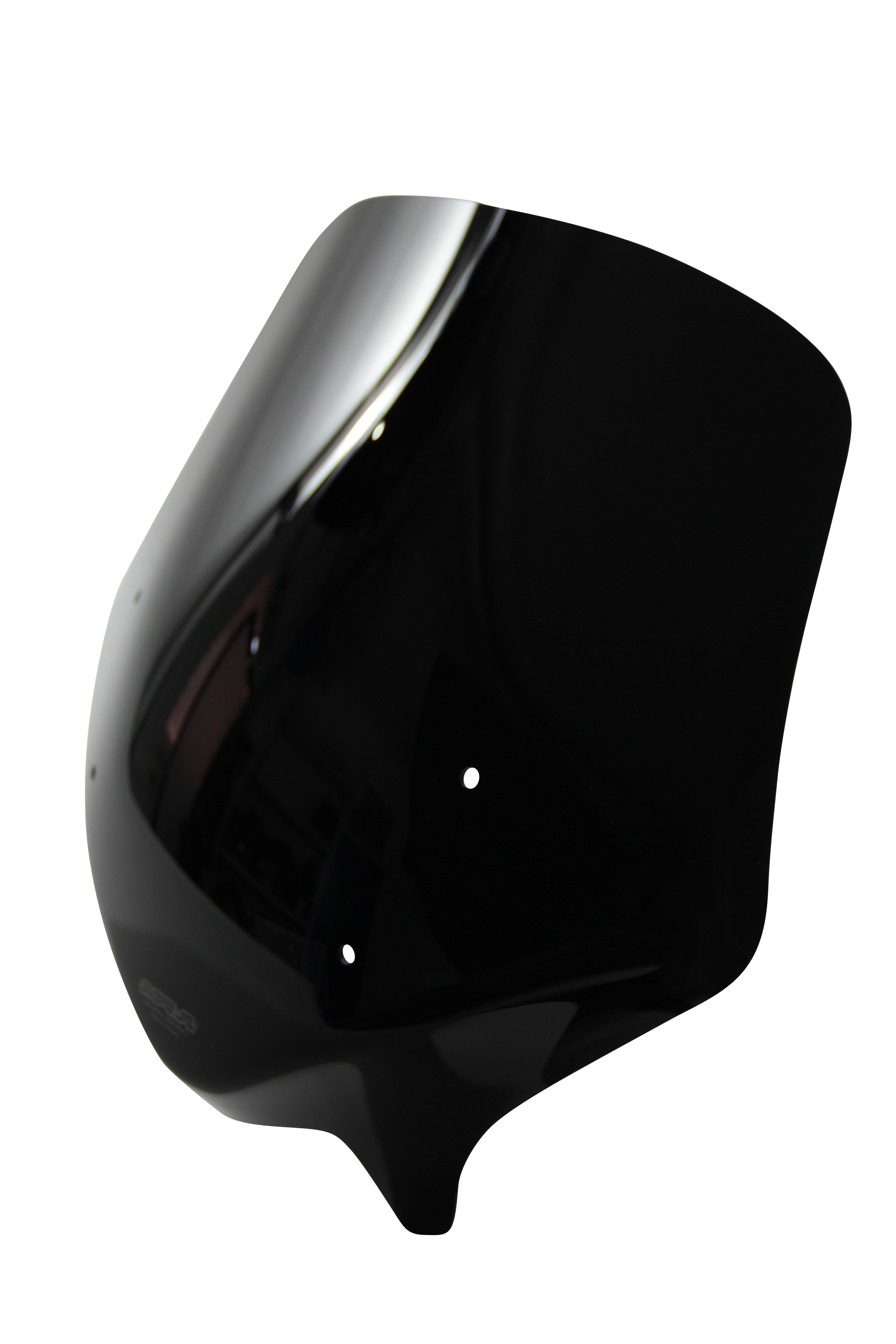 Tourenscheibe MRA "TM" für BMW R 1200 R (Bj.15-18) - Schwarz