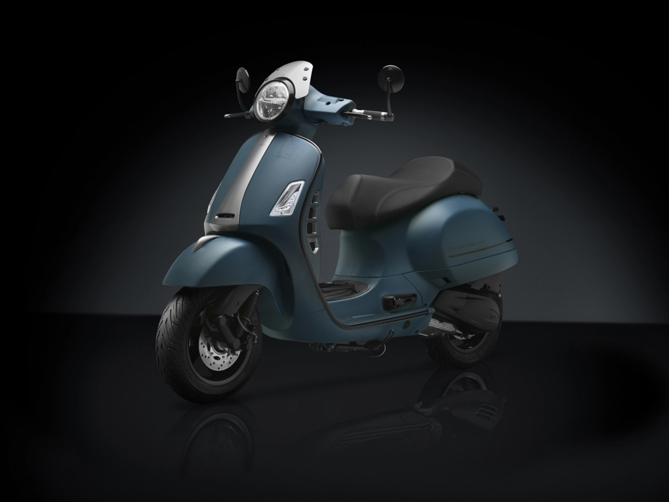 Kaskade RIZOMA für Vespa GTS/​GTS Super/​GTV 125-300ccm HPE ('18-)