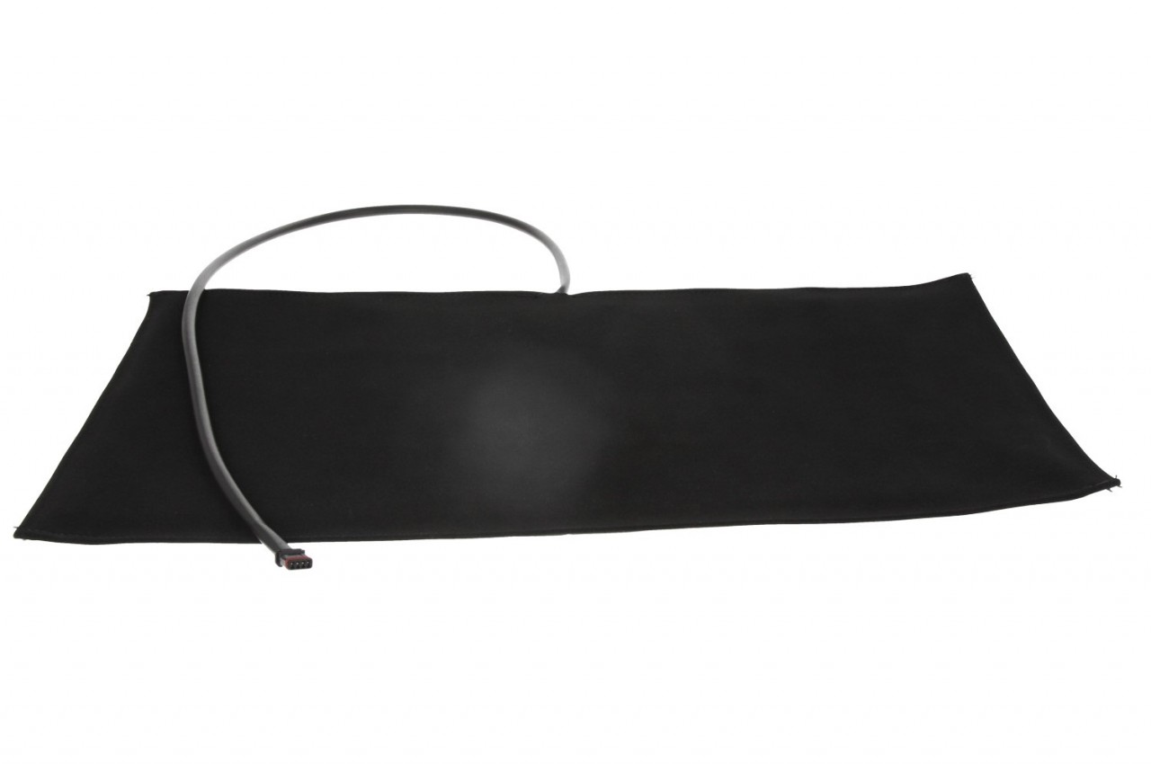 Heizung für Beinschutzdecke Comfort+ schwarz für Piaggio Beverly
