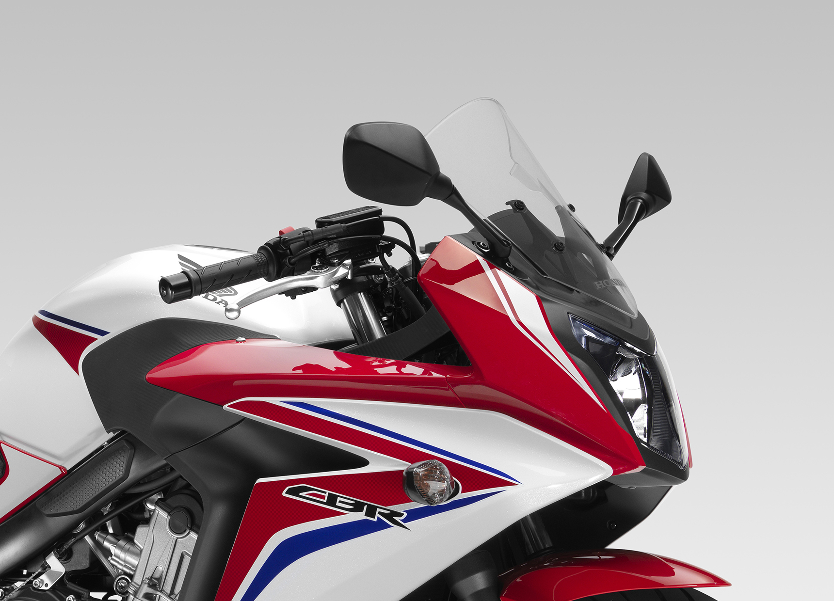 Hohe Windscheibe Original Honda für CBR 650 F