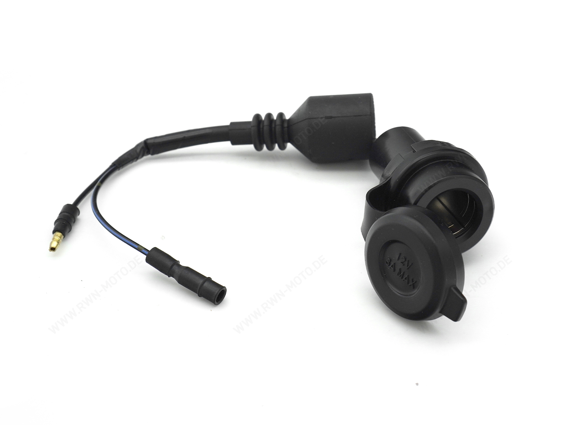 12V-Steckdose für Honda CL 500 Scrambler (23-) Original