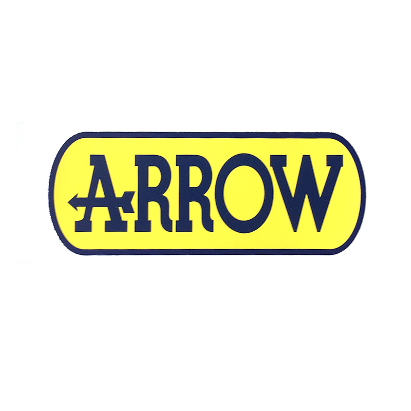ARROW Aufkleber X Racing