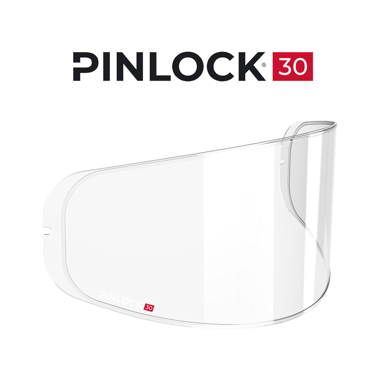 Antifogscheibe Pinlock 30 für Caberg Klapphelme
