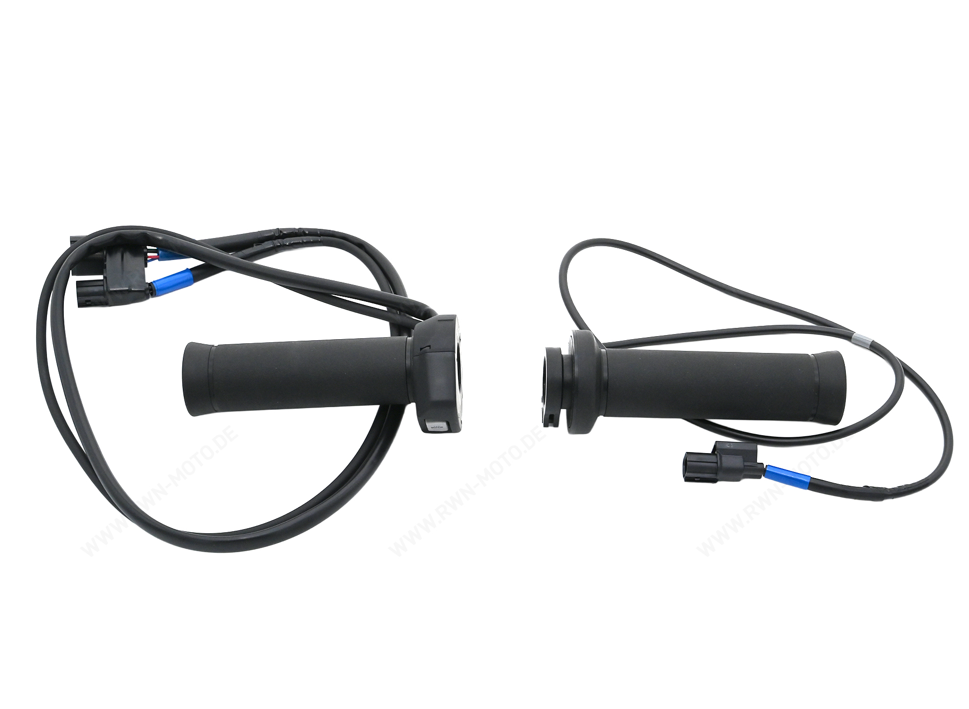 Heizgriffe für W 800 Street (Bj.19-) Original Kawasaki