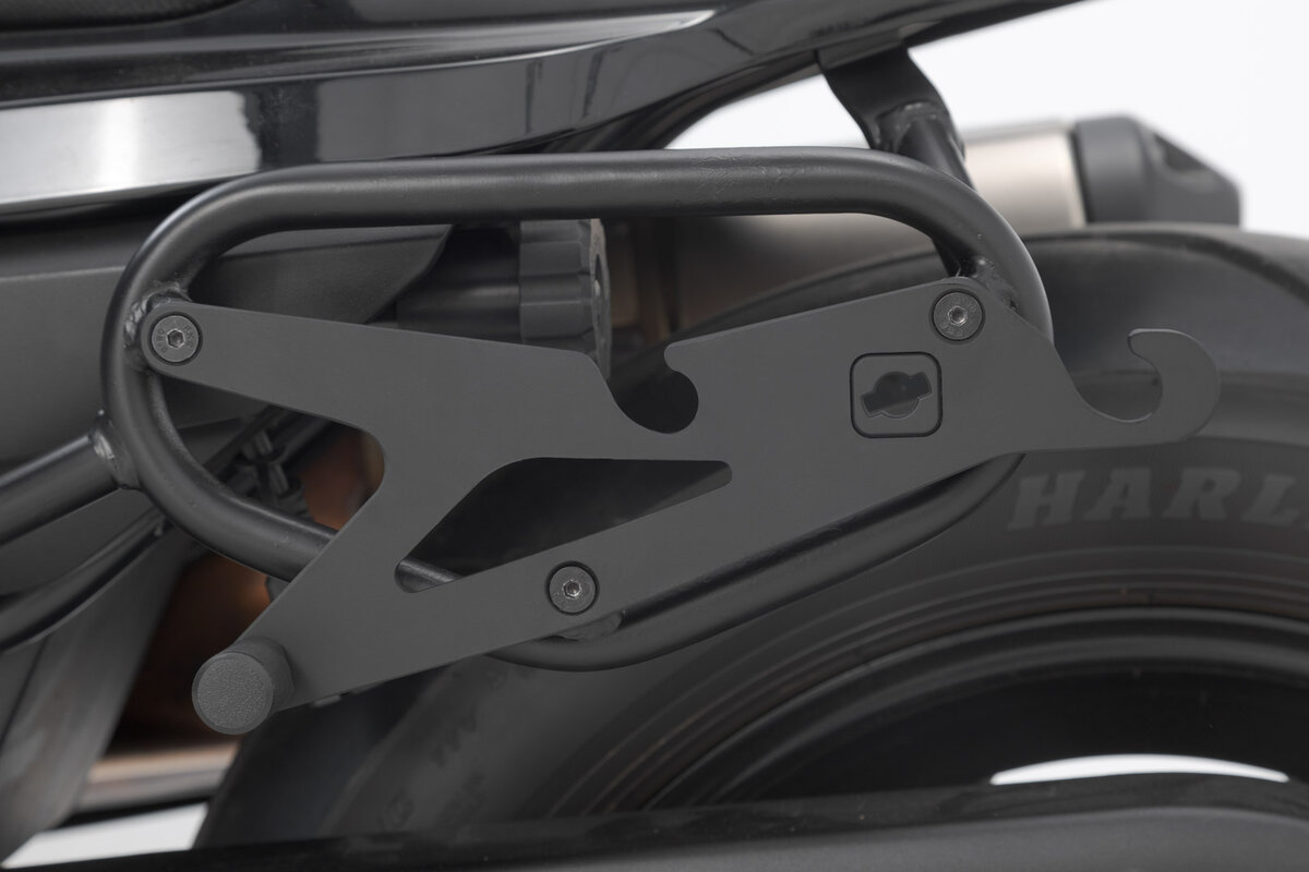 Adapterplatte SLH auf SLC links