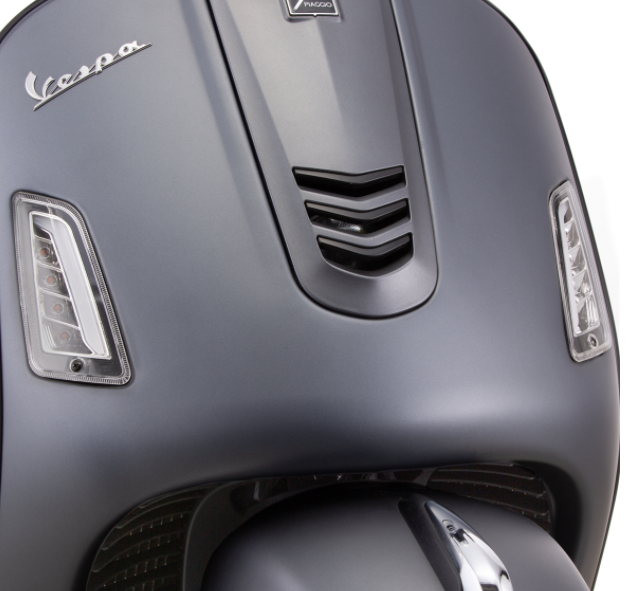 Blinker Kit vorne & hinten für Vespa GTS/​GTS Super/​GTV/​GT 60/​GT/​GT L ('03-'13), klar