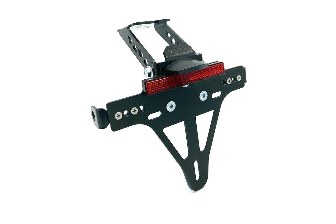 Kennzeichenhalter für Yamaha YZF-R1 (04-08)