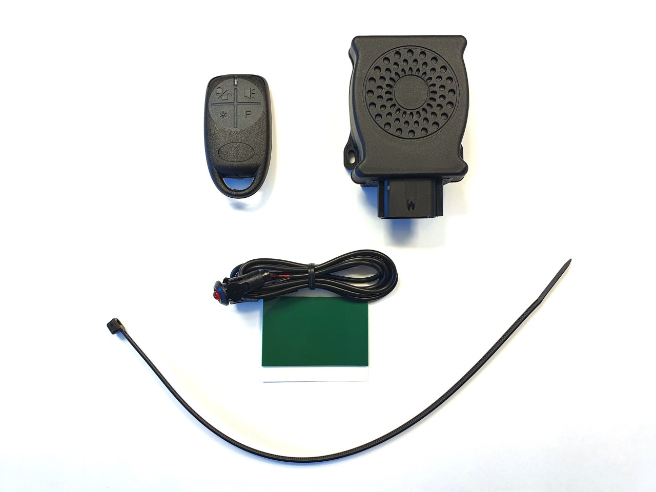 Diebstahlwarnanlage Euro 4 / 5 / 5+ Original Piaggio