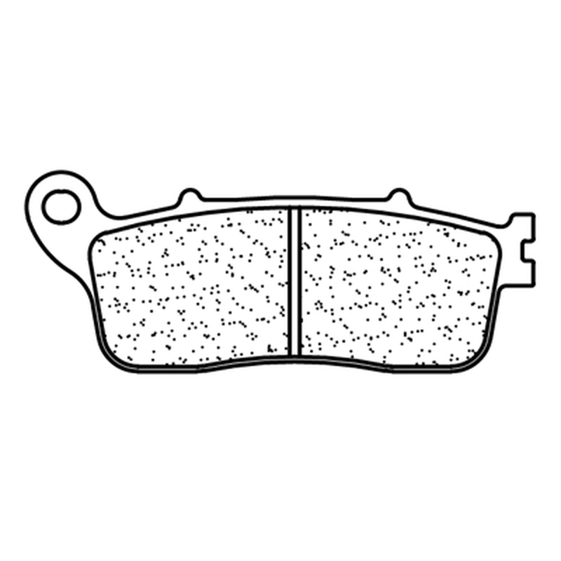 CL Brakes Racing Sintermetall Bremsbeläge - 1239RX3