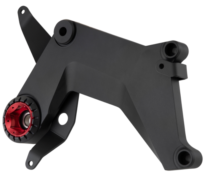 Schwingarm, hinten für Vespa GTS/​GTS Super/​GTV/​GT 60/​GT/​GT L 125-300ccm ohne ABS, schwarz