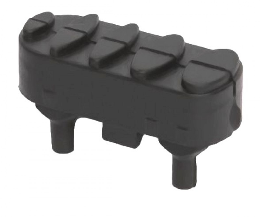 Fußrastengummi Fahrer, links für RX50 Factory, SX50, SX50 Factory, Motard