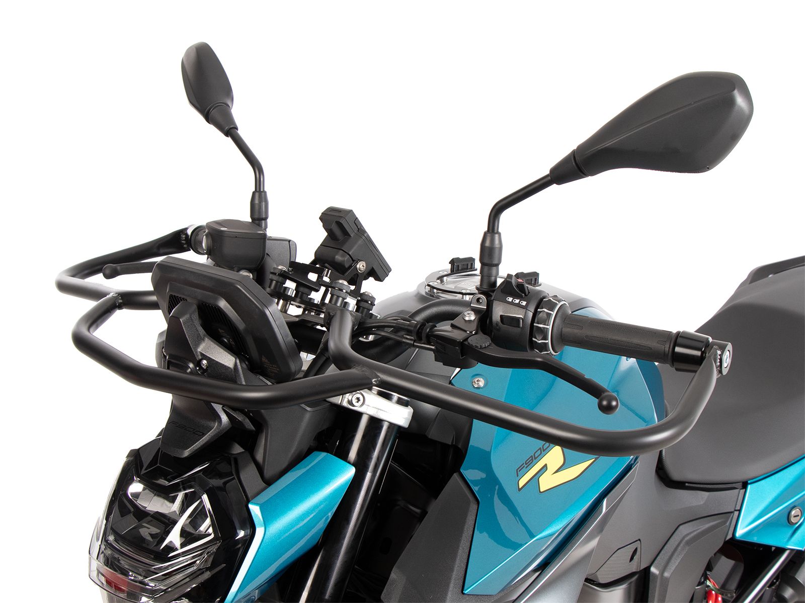 Frontschutzbügel schwarz für BMW F 900 R (25-) Hepco & Becker