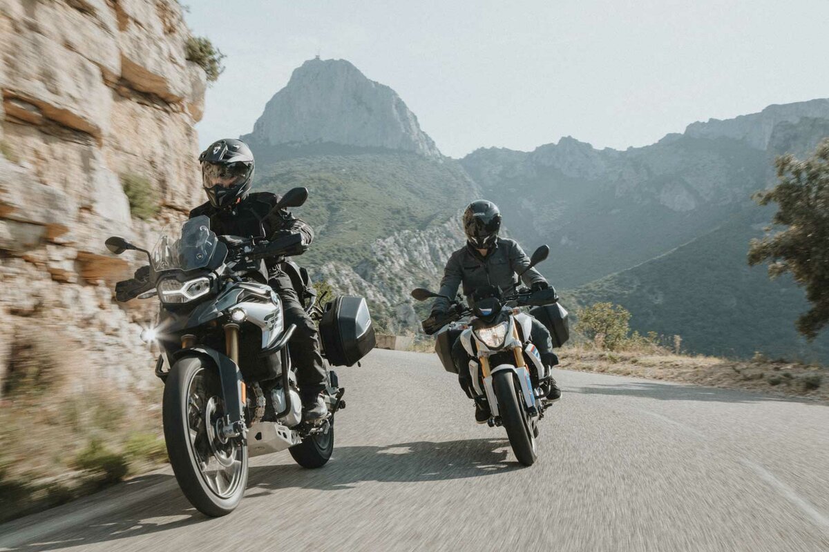 SW-Motech AERO ABS Seitenkoffer-Set 2x25L für Honda XL 750 Transalp (23-)