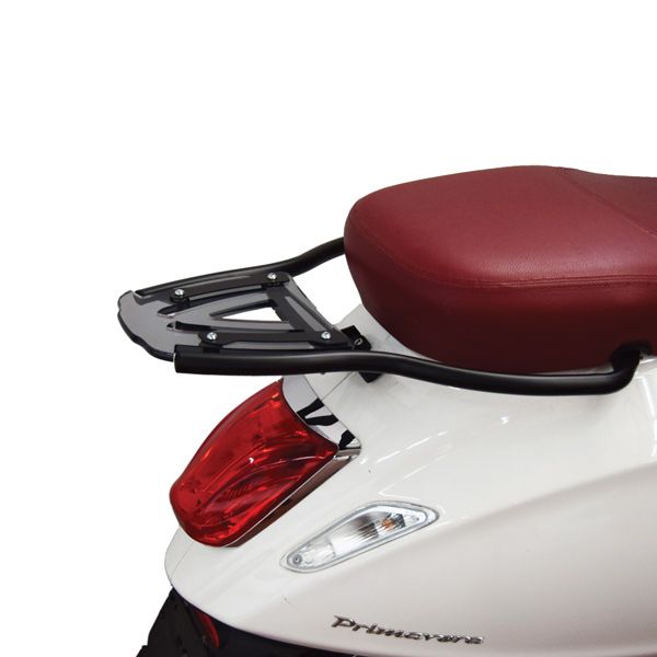 Gepäckträger dunkelrauch für Vespa Sprint und Vespa Primavera - Isotta
