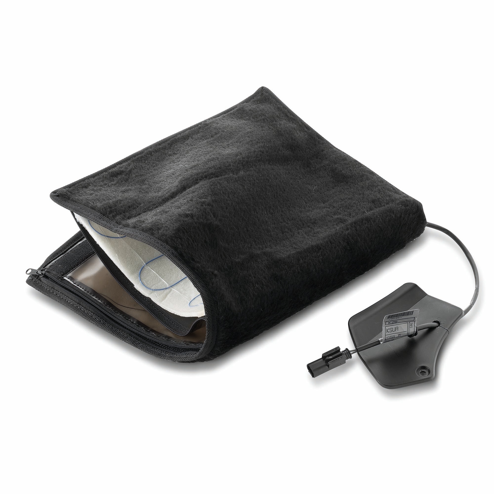 Heizung für Beinschutzdecke für Piaggio MP3 HPE 300 /Sport (19-23) / MP3 HPE 310 /Sport (2024)