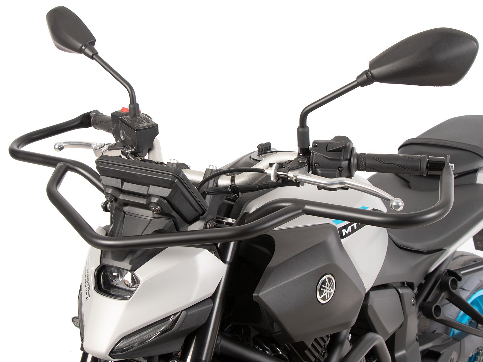 Frontschutzbügel anthrazit für Yamaha MT-07 / Y-AMT (25- ) Hepco & Becker
