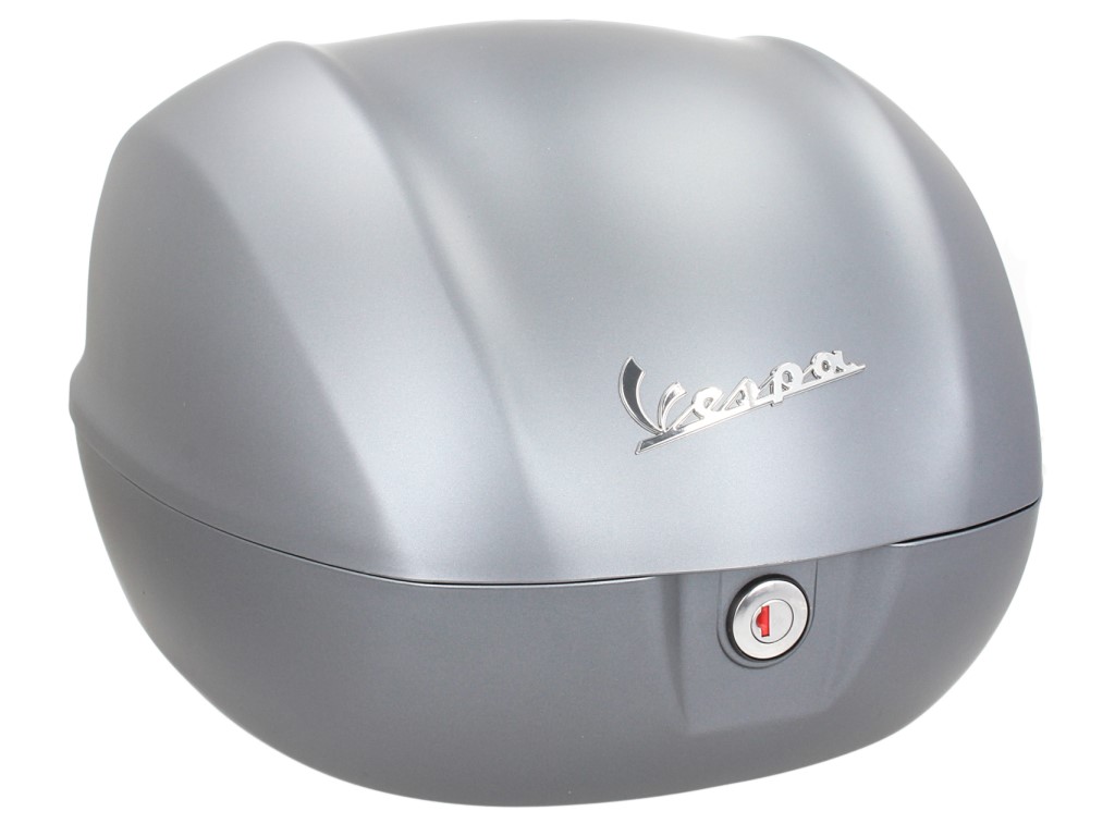 Original Topcase für Vespa Sprint grau / titanium travolgente  707/C