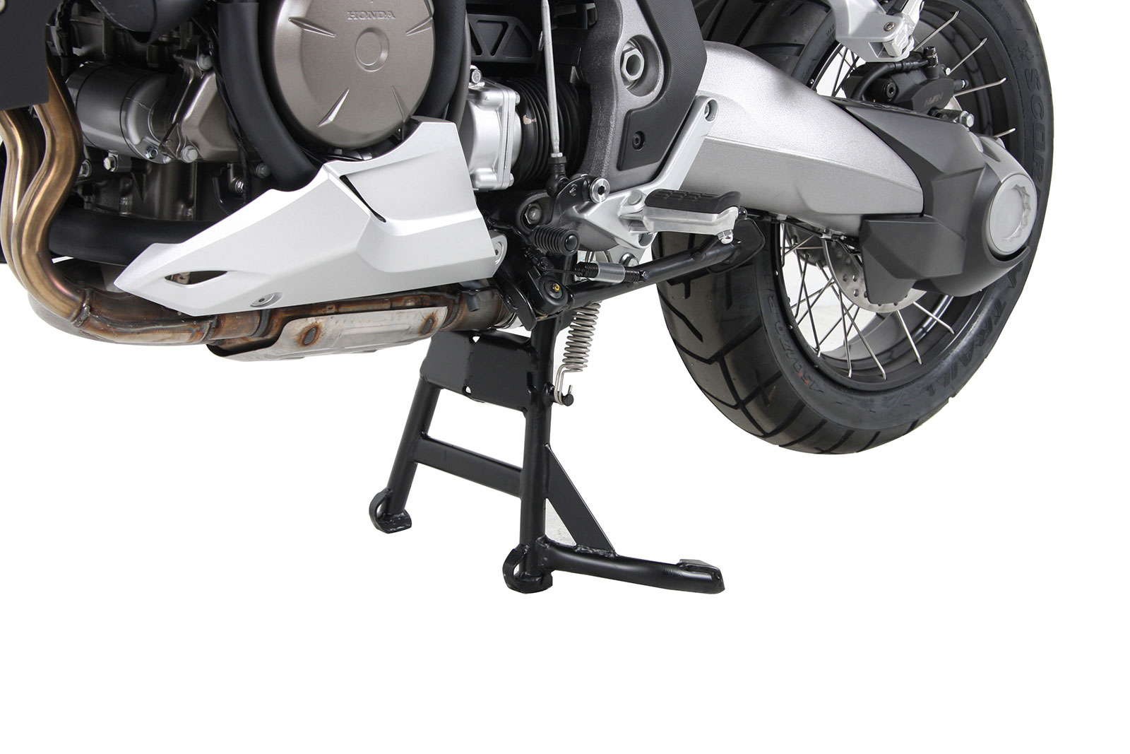 Hauptständer schwarz für Honda VFR 1200 X Crosstourer (12-20) Hepco & Becker