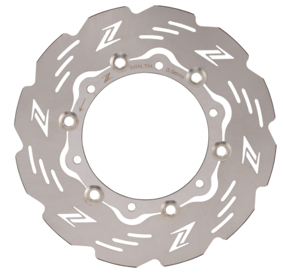 Bremsscheibe Type IV für Vespa GTS/​GTS Super/​GTV/​GT 60/​GT/​GT L 125-300ccm