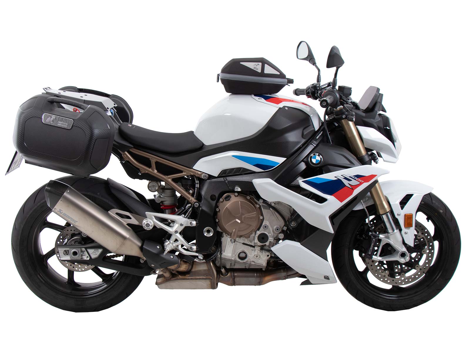 C-Bow Taschenhalter für BMW S 1000 R (21-) Hepco & Becker