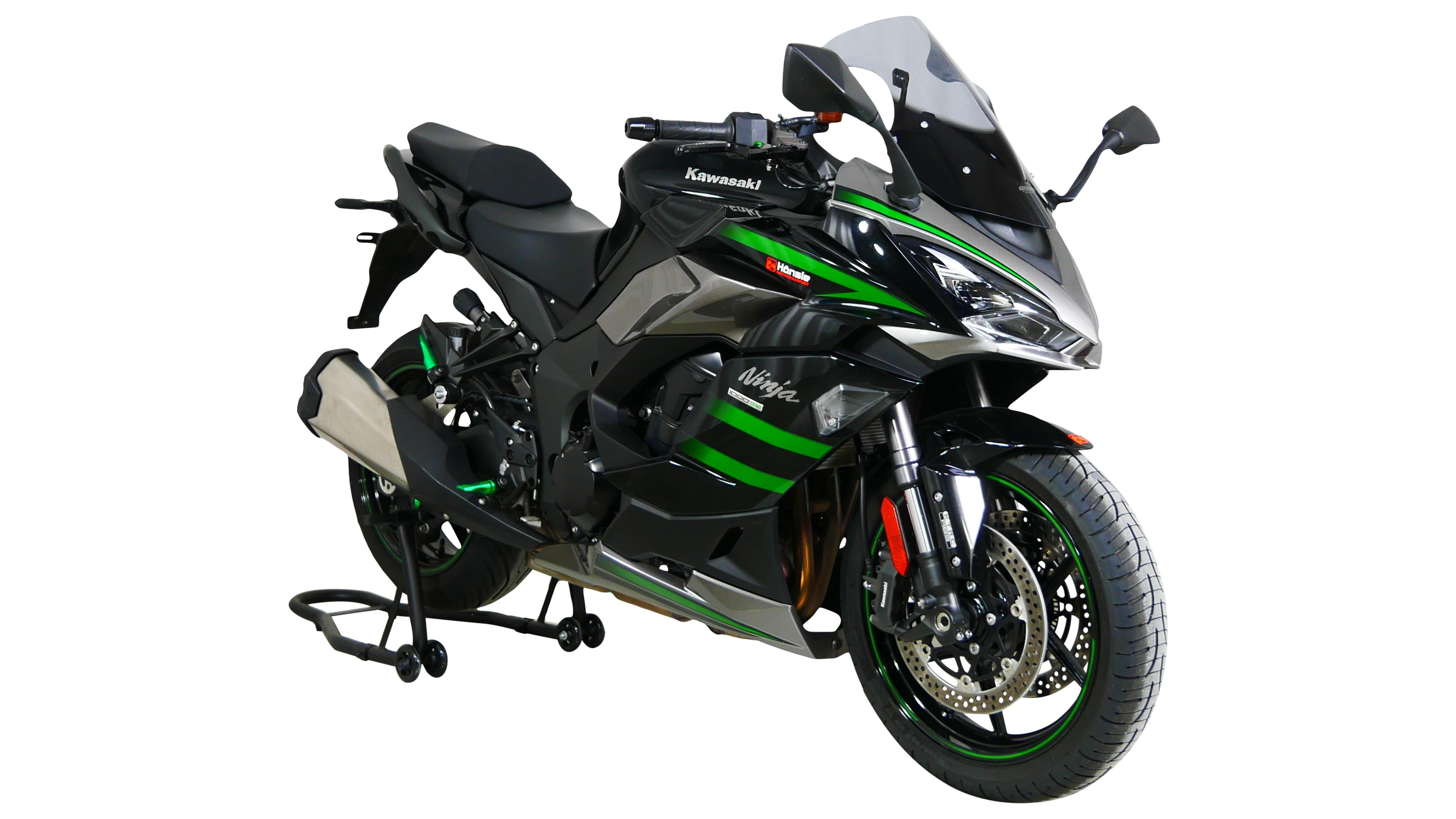 Racingscheibe MRA "R" für Kawasaki Ninja 1100 SX (25-)