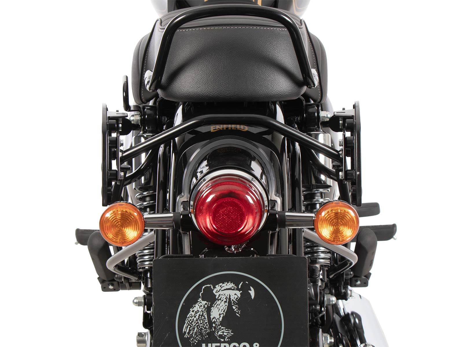 C-Bow Seitenträger für Royal Enfield Bullet 350 (24-) Hepco & Becker