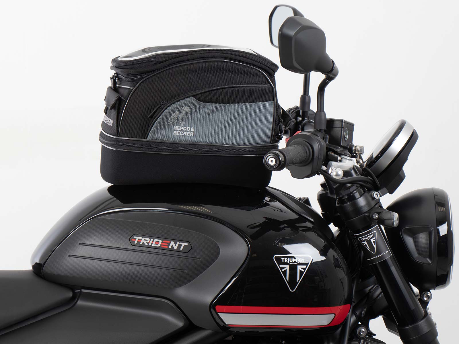 Tankrucksack Street Tourer L Hepco & Becker