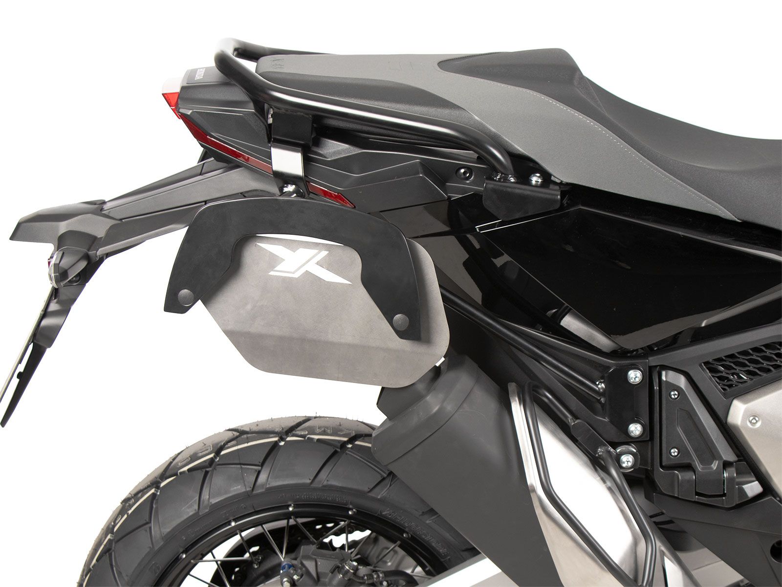 C-Bow Seitenträger schwarz für Honda X-ADV (25- ) Hepco & Becker