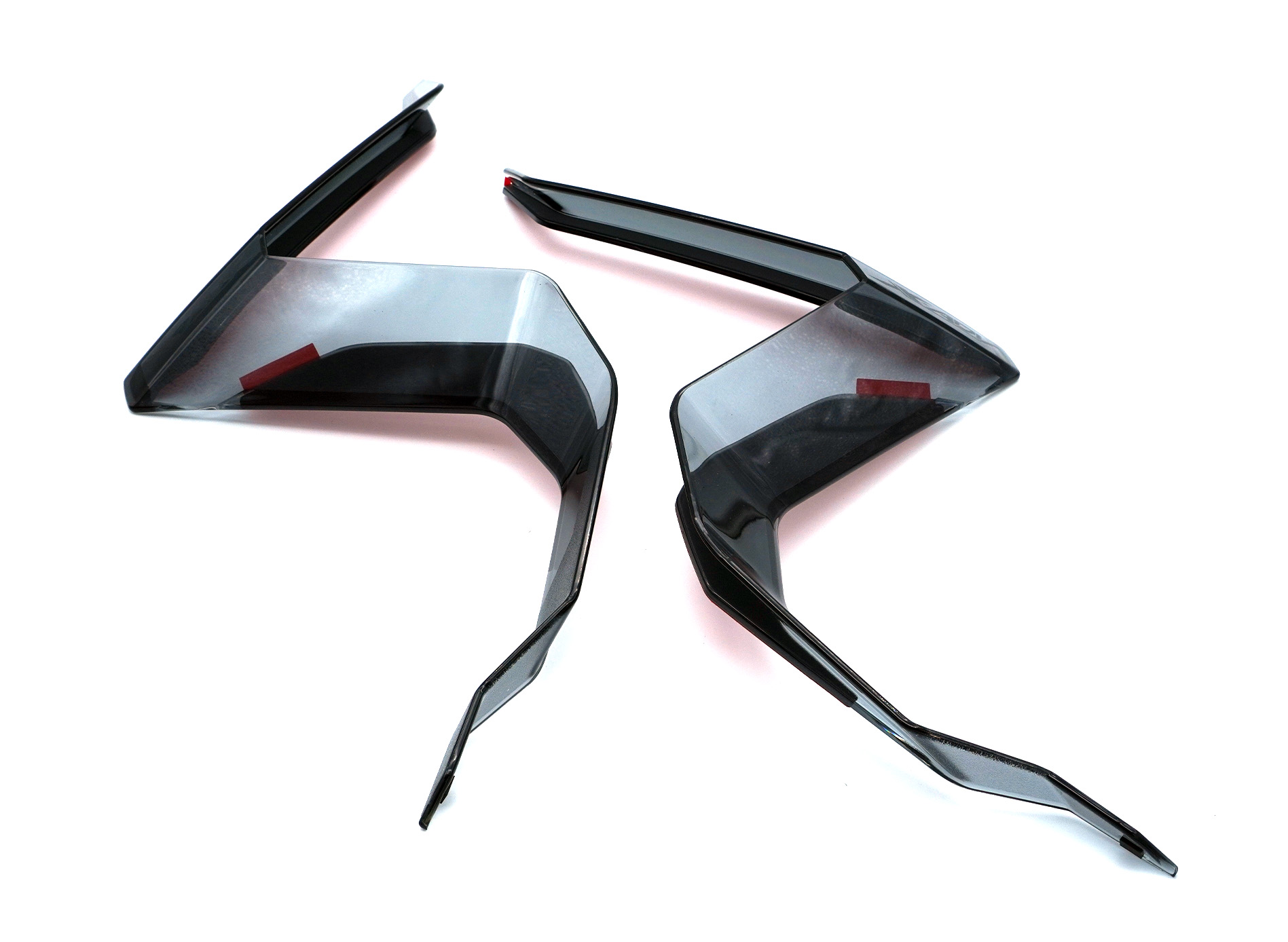 Windabweiser-Set Seitenverkleidung für Honda X-ADV 750 (21-) original Honda