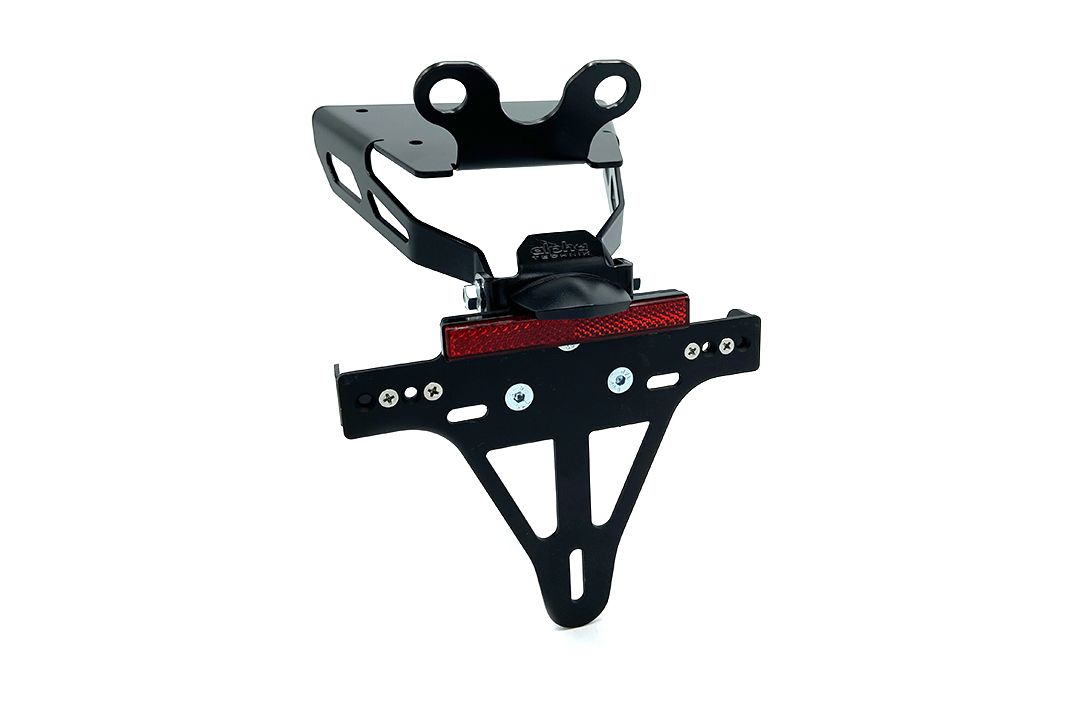 Kennzeichenhalter für Honda NT 1100