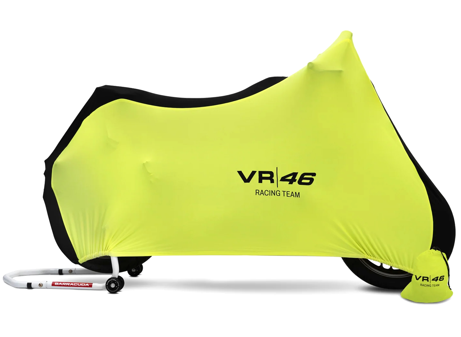 Barracuda VR|46 Racing Team Motorradabdeckung
