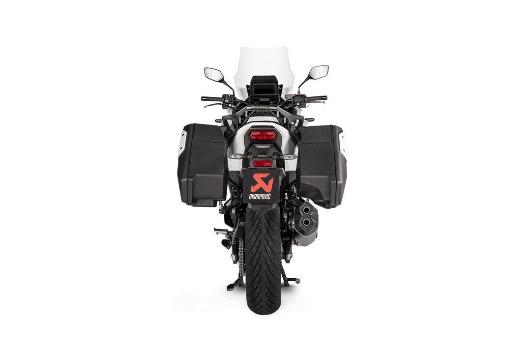 Akrapovic Slip-On Line (Titanium) für Honda NT1100 ab Modelljahr 2022-2025