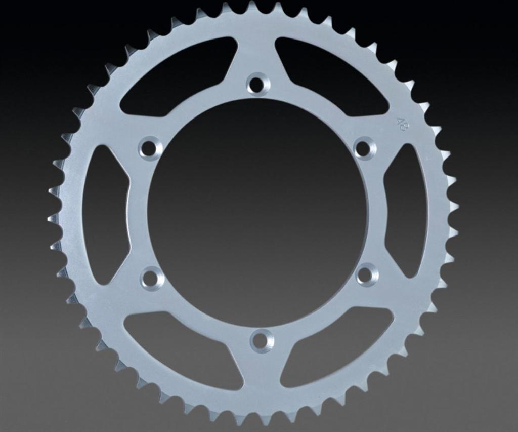 Hinteres Kettenrad aus Aluminium 49 Z KX450F Original Kawasaki