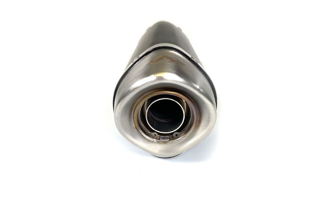 ARROW Auspuff DARK THUNDER für Yamaha MT-09 / Tracer 900 (13-)