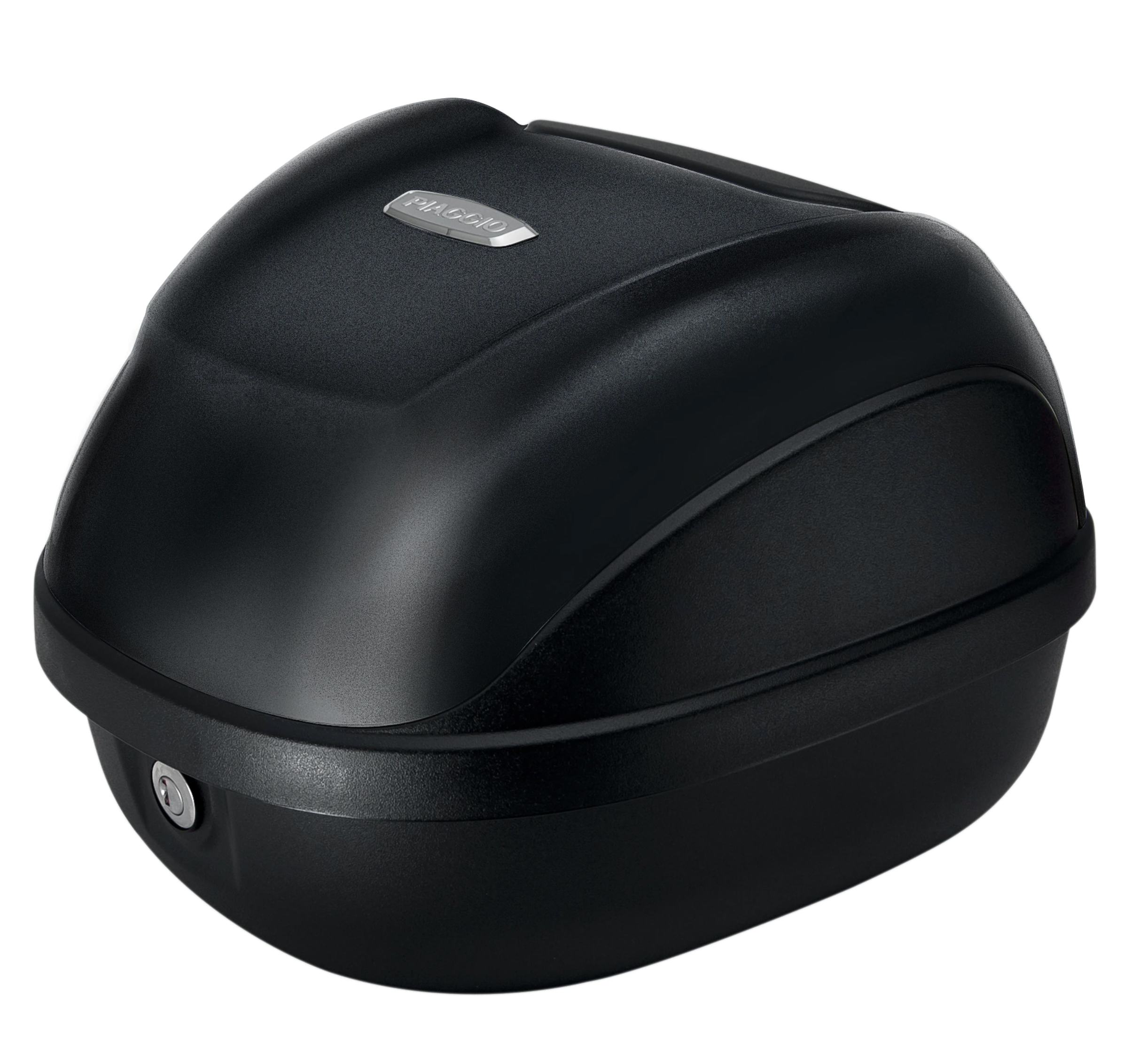 Topcase 32L für Medley Original Piaggio - NERO MATT 85/C