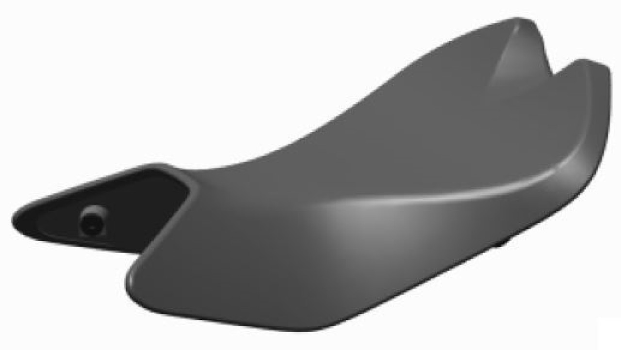 Komfortsitzbank für Aprilia RS 457 (24-)