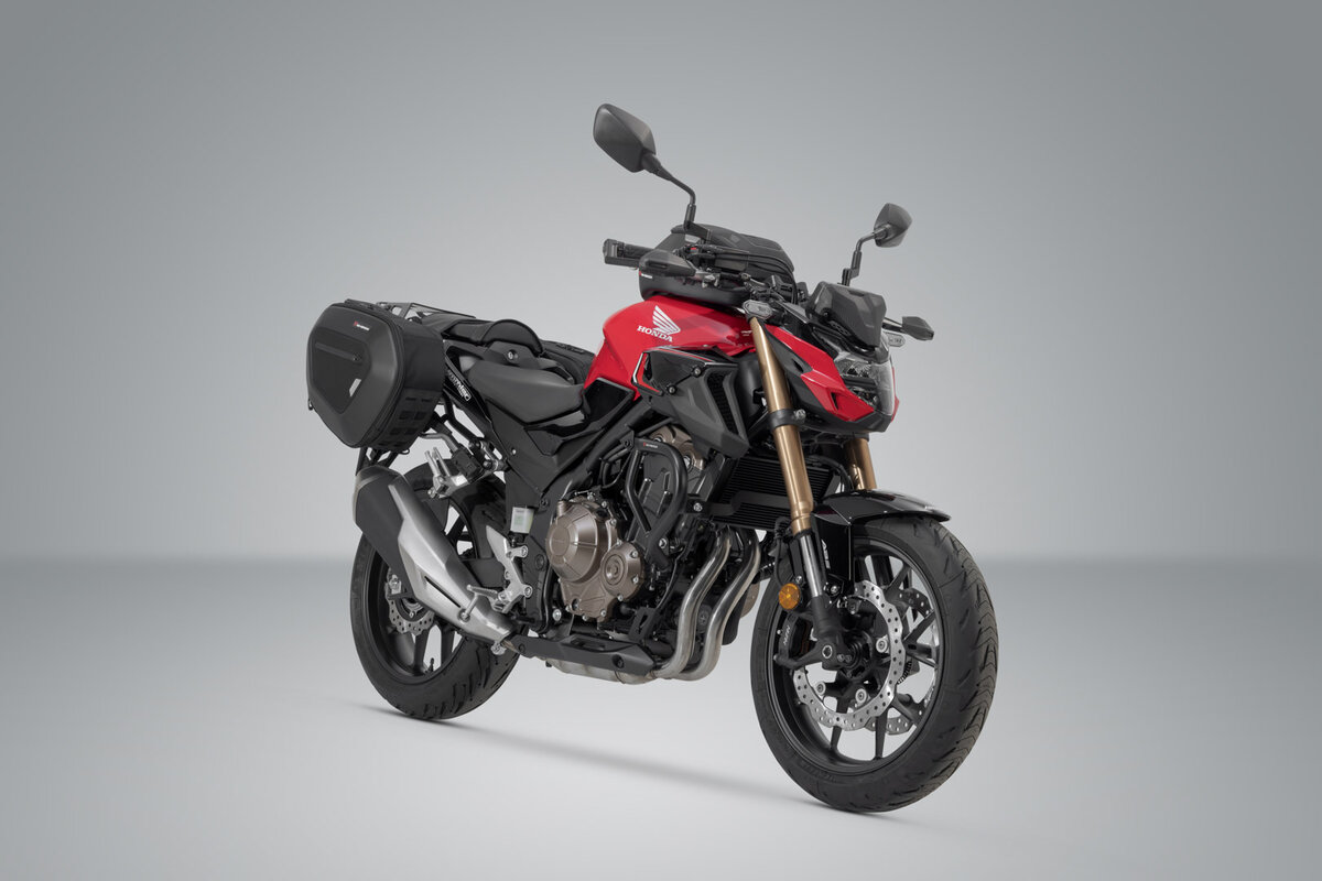 SW-Motech PRO BLAZE H Satteltaschen-Set für Honda CB 500 Hornet (24-)