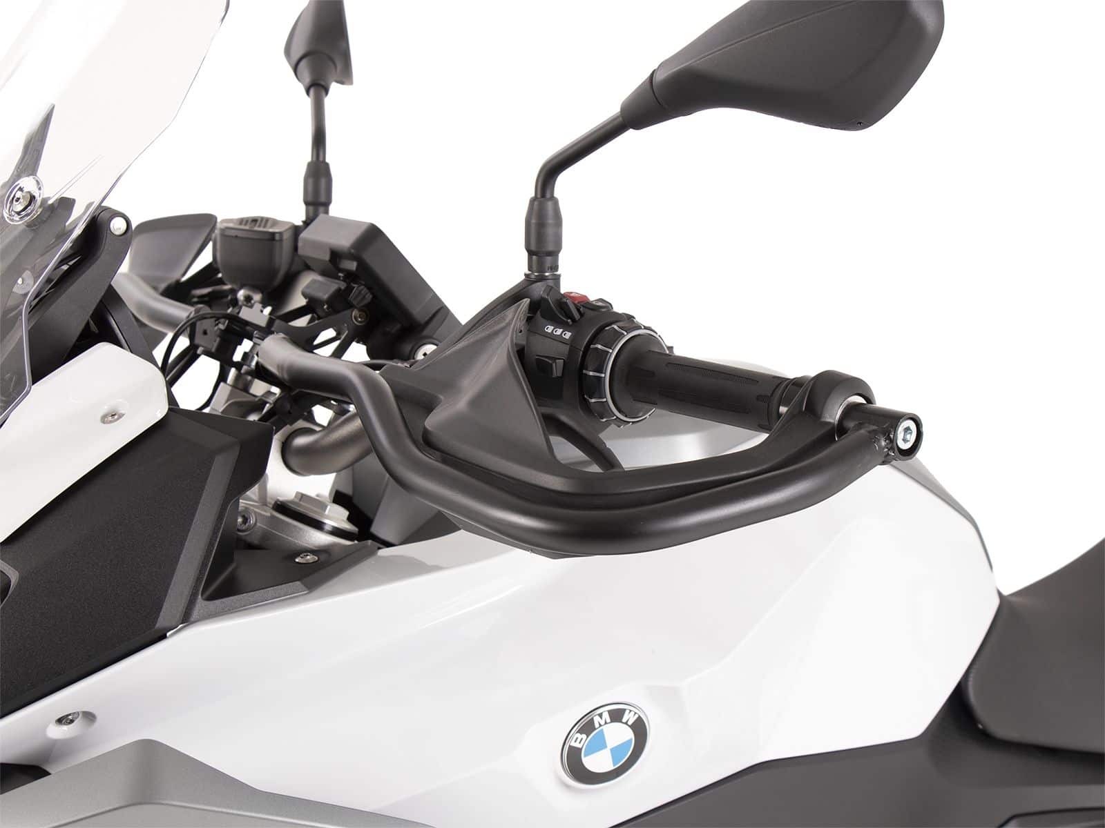 Frontschutzbügel schwarz für BMW F 900 XR (20-24) Hepco & Becker