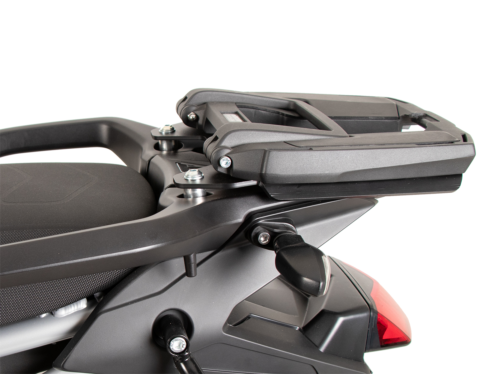 Easyrack Topcaseträger für Triumph Tiger 900 GT / Pro (24-) Hepco & Becker