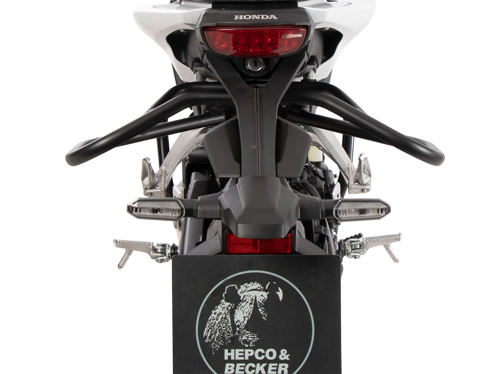 Heckschutzbügel schwarz für Honda CB 125 R (25-) Hepco & Becker