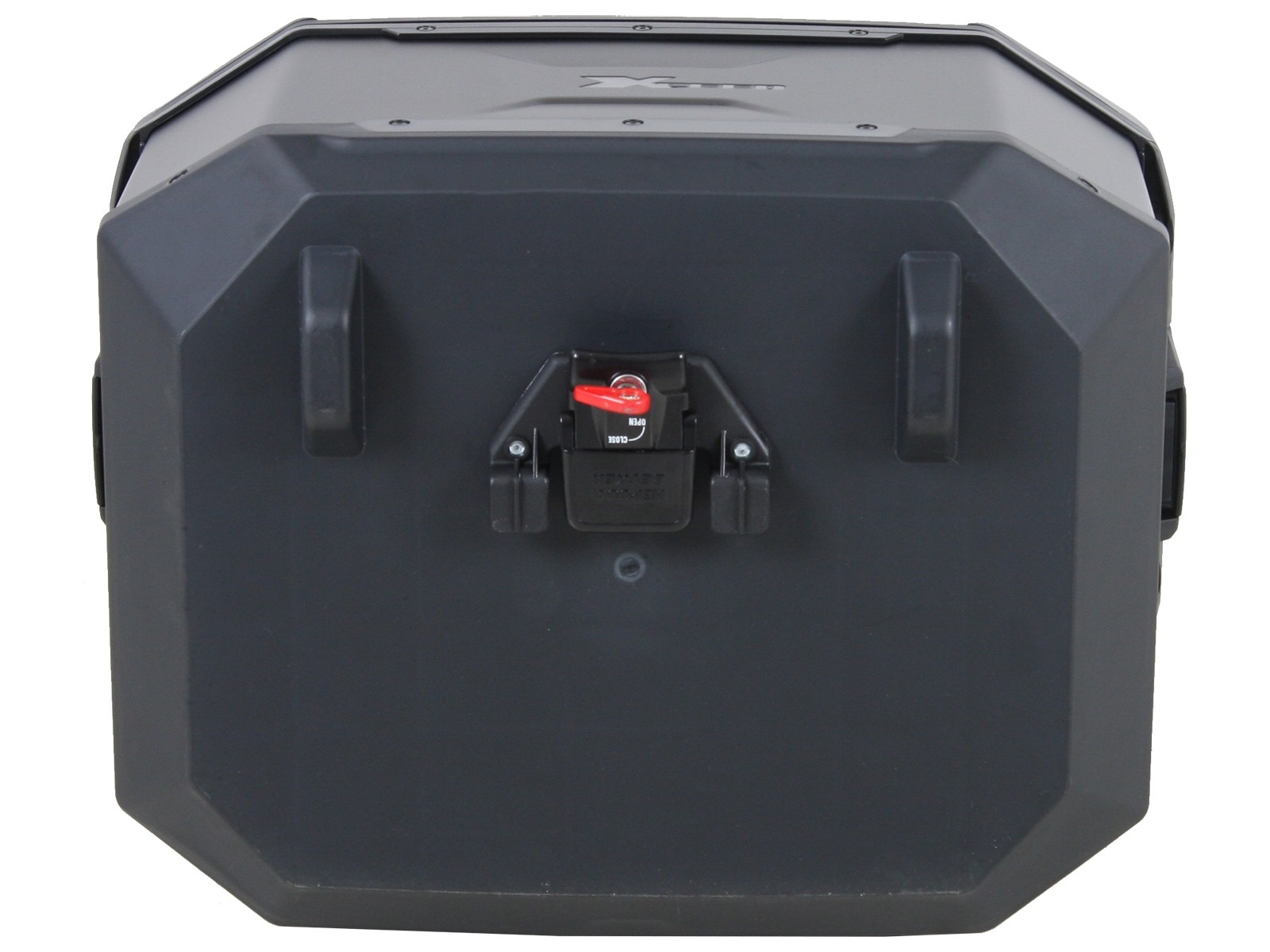 Xceed Topcase 45 Ltr. schwarz Original Hepco & Becker