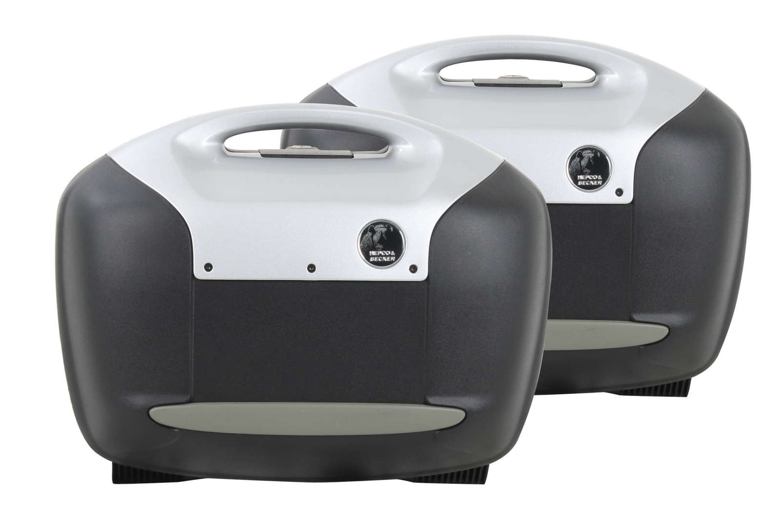 Seitenkoffersatz Journey 42 Hepco & Becker