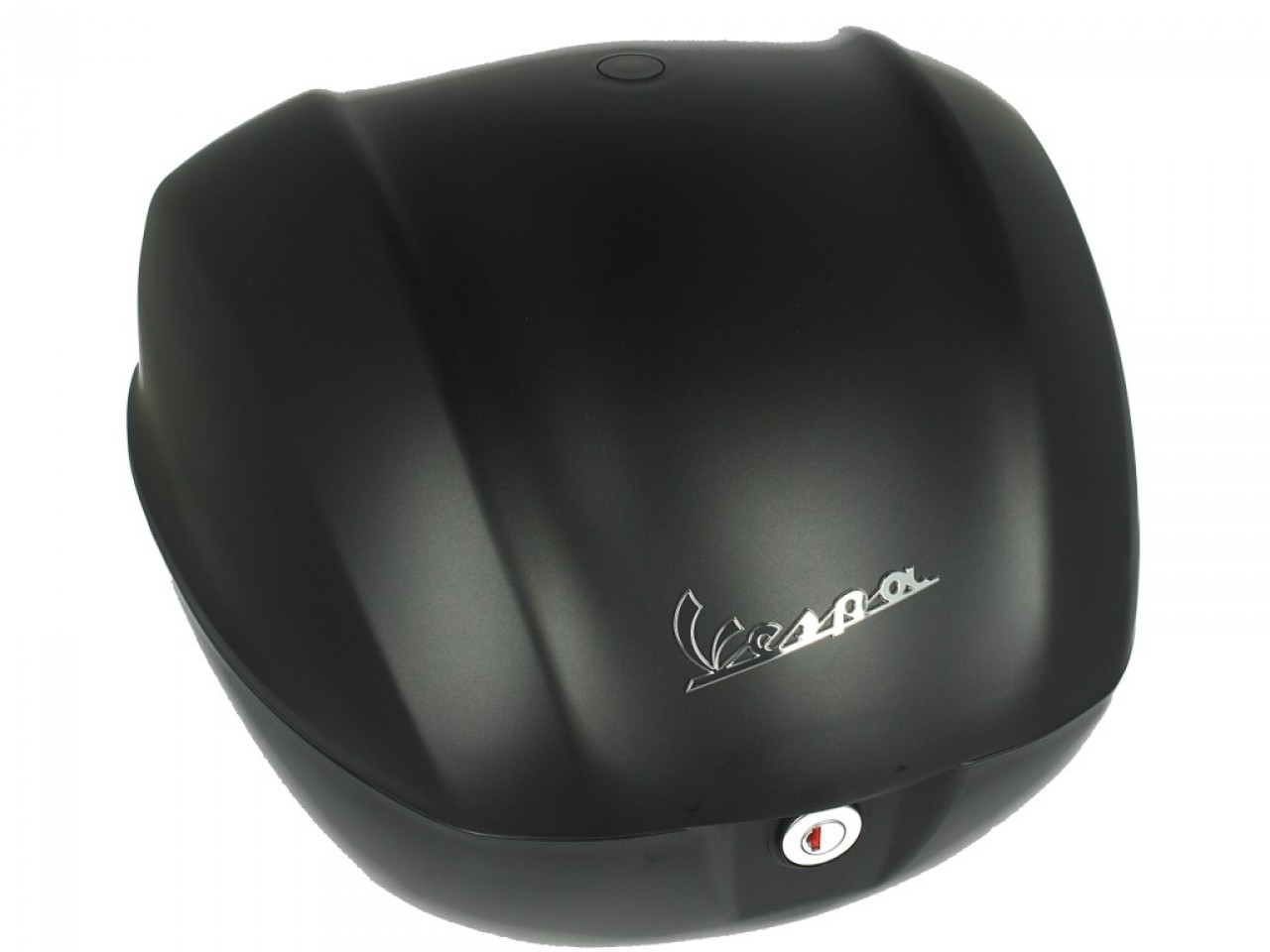 Original Topcase für Vespa Sprint Notte schwarz matt opaco 99/C