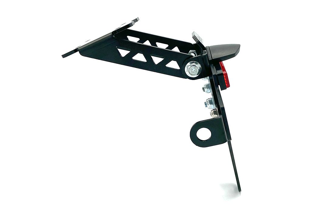 Kennzeichenhalter für Yamaha YZF-R1 (04-08)