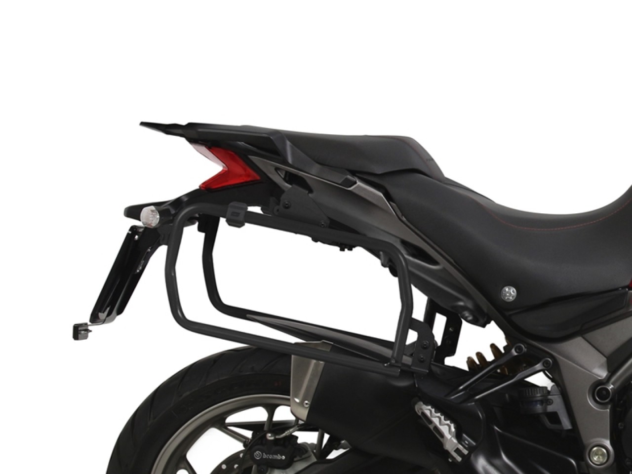 Shad Kofferträger 4P für Ducati Multistrada 950 / 1200 / 1260
