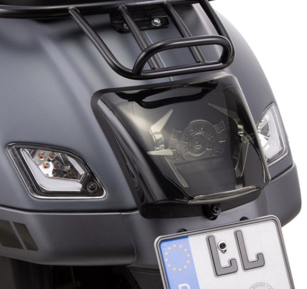 Blinker Kit vorne & hinten für Vespa GTS/​GTS Super/​GTV/​GT 60/​GT/​GT L ('03-'13), klar