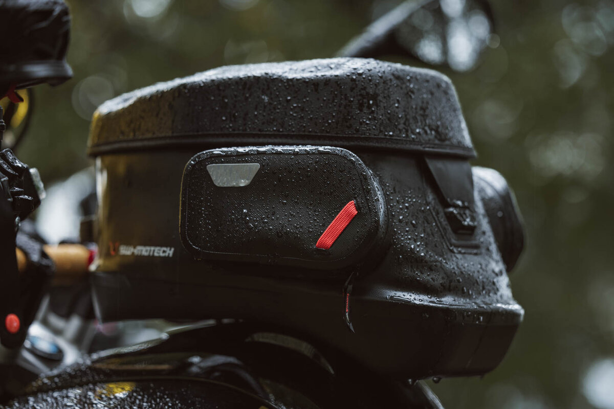 SW-Motech PRO City WP Tankrucksack für Kawasaki Z 1100 /SE (26-)