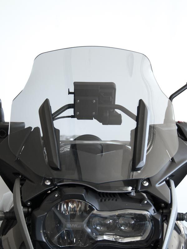 Mittlere Windschutzscheibe für BMW R 1200 GS LC /Ralley /Adventure LC, R 1250 GS
