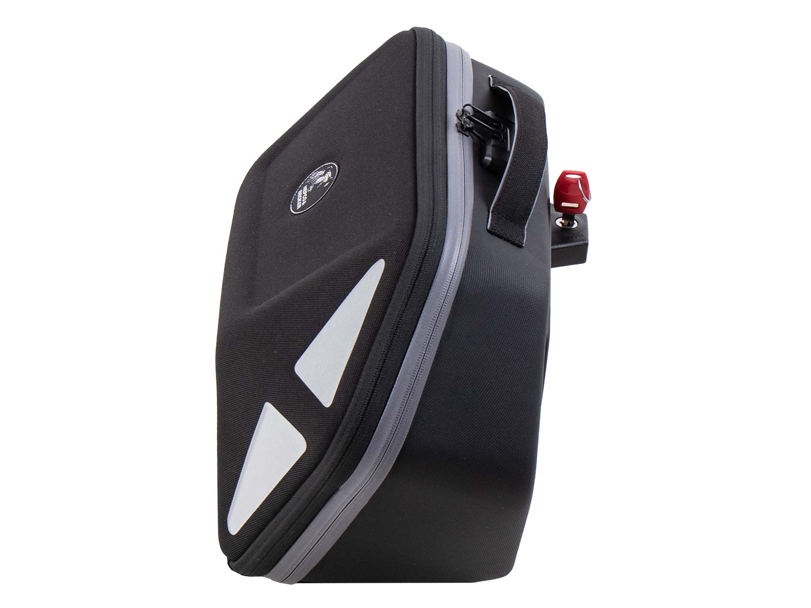 Einzeltasche Royster Neo für C-Bow Seitenträger Hepco & Becker