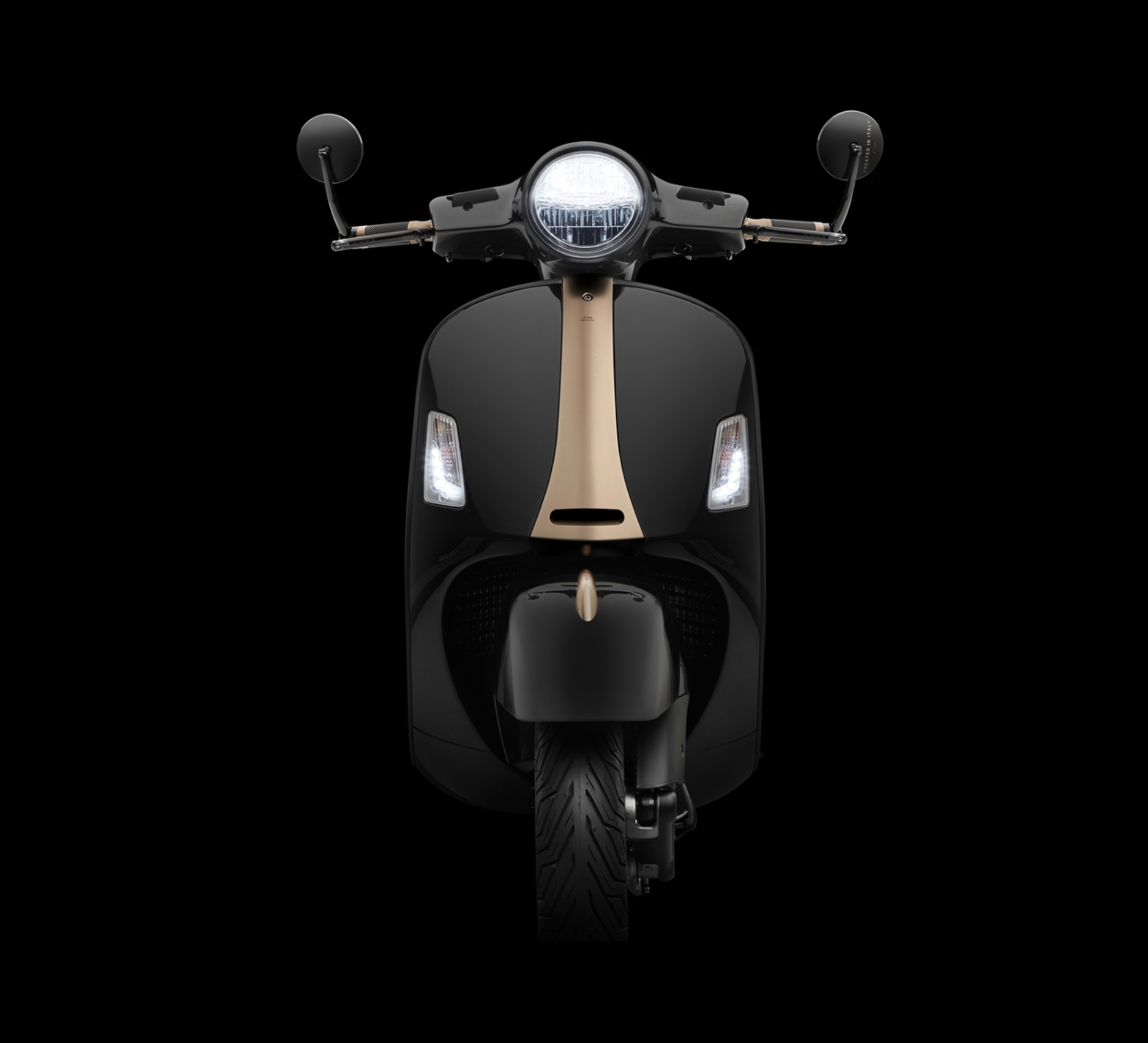 Kaskade RIZOMA für Vespa GTS/​GTS Super/​GTV 125-300ccm HPE ('18-)